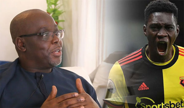 Déclaration sur son avenir à Watford: Ismaila Sarr n’a pas aimé les propos de Thierno Seydi, son « ex agent »
