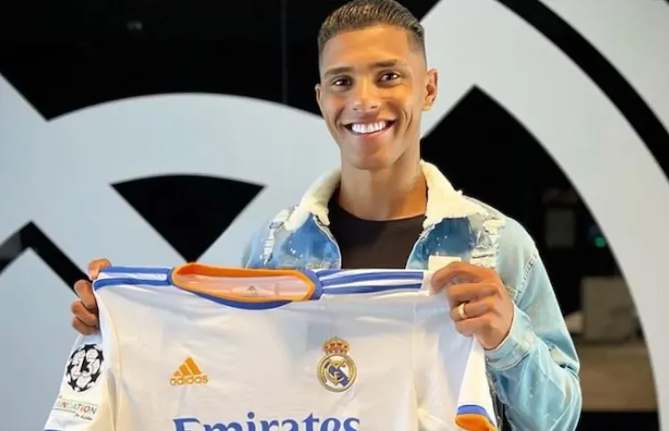 Vinicius Tobias : « Je suis prêt à briller »