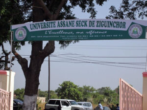 Fermeture de l’université Assane Seck de Ziguinchor : Les étudiants engagent le bras de fer …