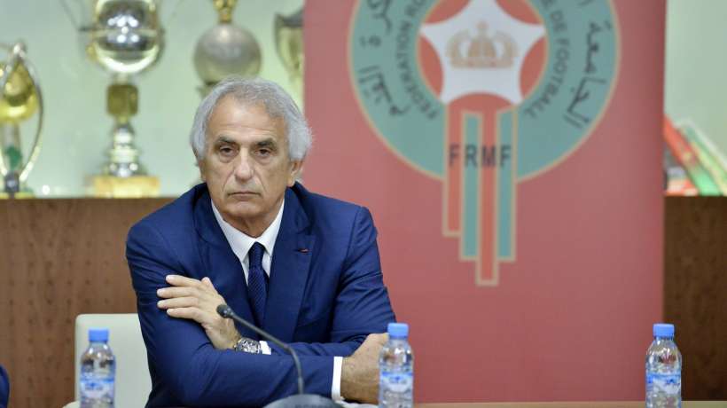 Mondial 2022 – Maroc : « C’est un tirage très difficile », Vahid Halilhodzic