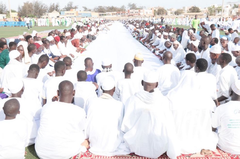 Guédiawaye : Suivez en direct le Hadratoul Jumah 2022 (vidéo)