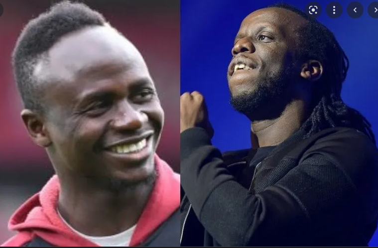 Le rappeur Youssoupha, le triomphe du Sénégal à la Can et le maillot de Sadio Mané 