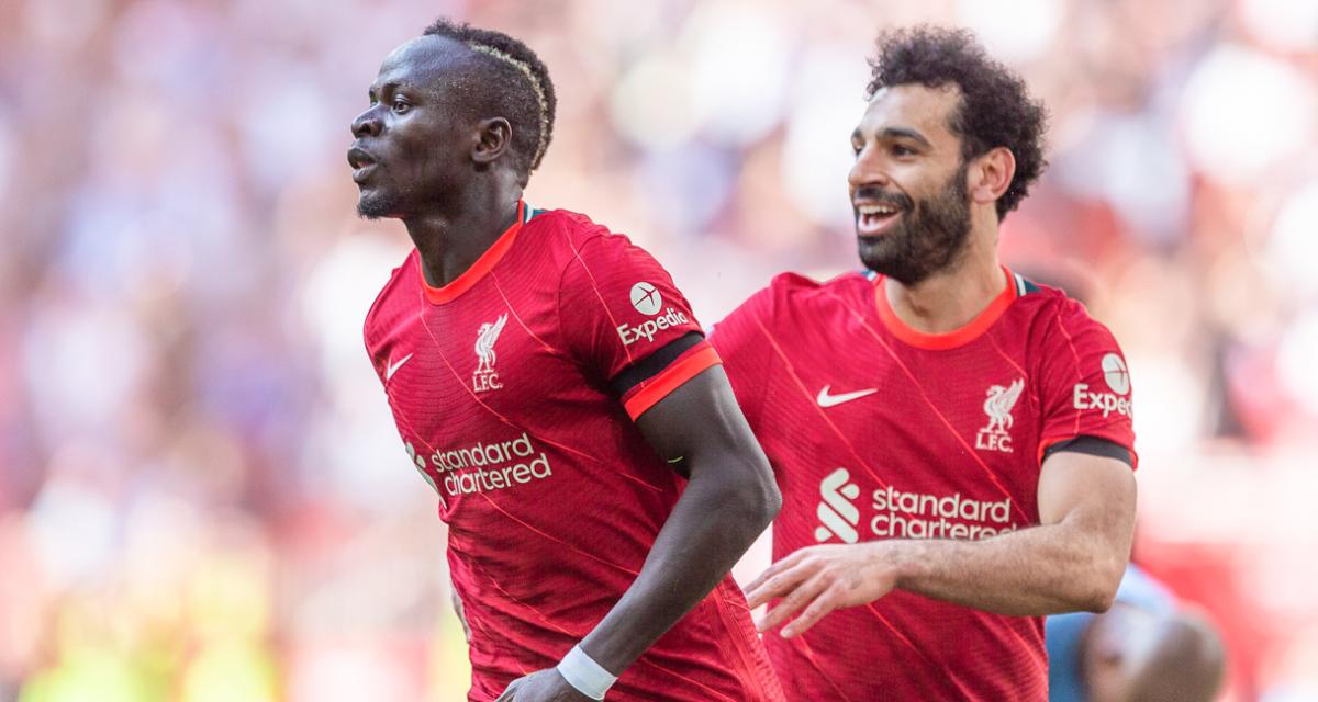 Ligue des Champions : La composition officielle de Liverpool