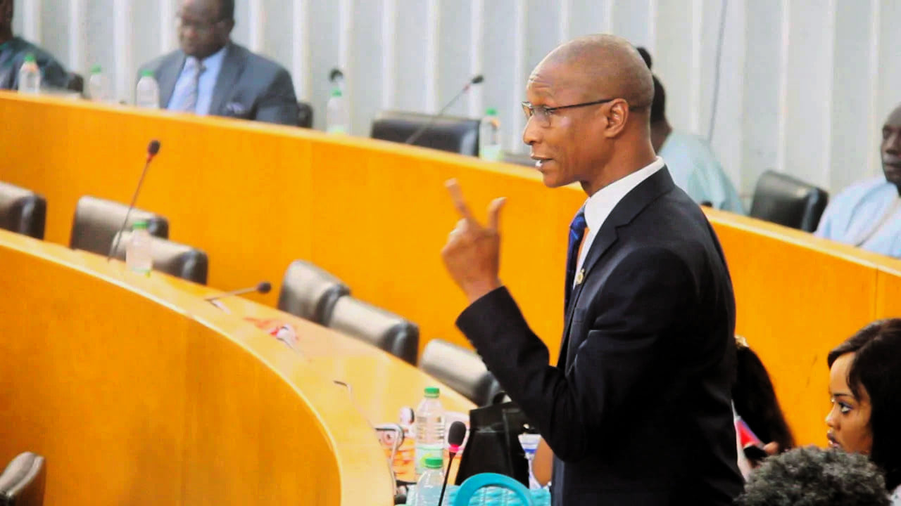 Législatives 2022 : Théodore Monteil rejoint la coalition ARR Sénégal de Thierno Bocoum et Cie