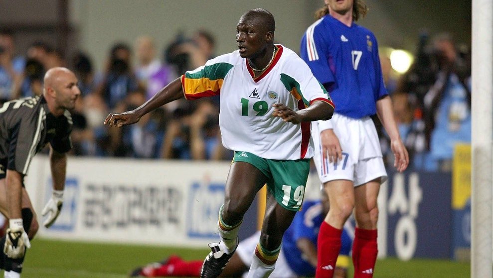 31 mai 2002 – 31 mai 2022 : Il y a 20 ans, le Sénégal battait la France en ouverture du Mondial