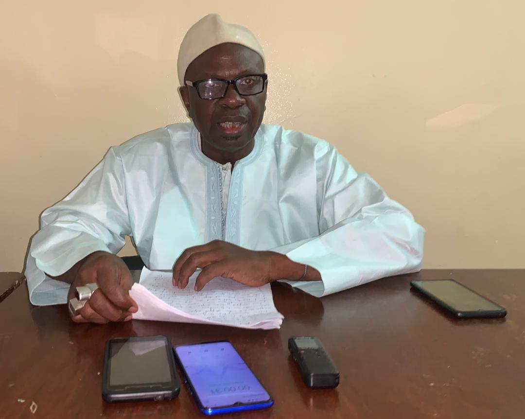 Palais : Le Camcep veut son audience avec Macky Sall