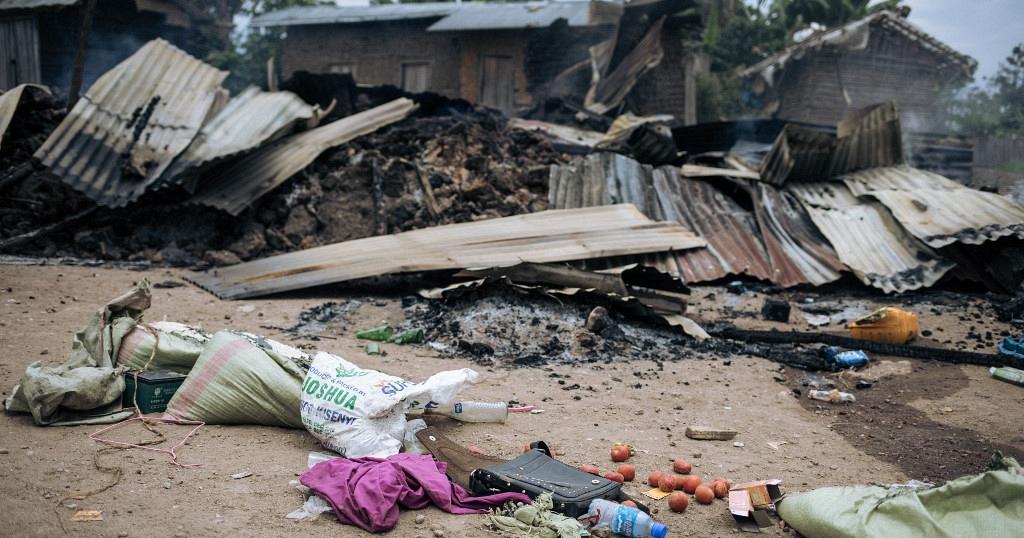 Nouvelle attaque en RDC : Au moins 14 morts et 5 véhicules incendiés