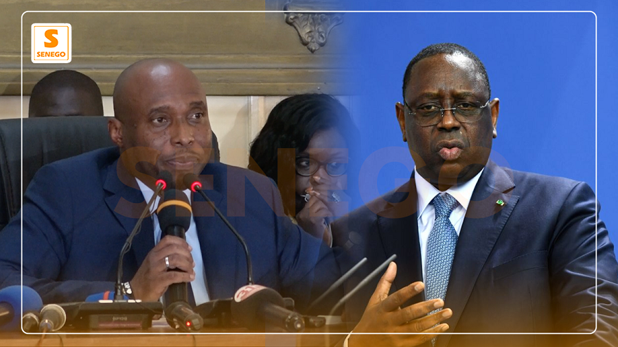 Senego-TV : Suite aux menaces du Président Macky Sall, Barthélémy Dias face à la presse… Revivez le direct