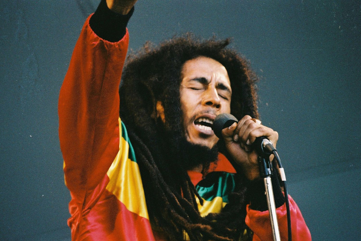 Bob Marley Il Y A Ans Disparaissait Lic Ne Du Reggae