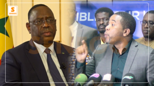 Bougane sur le Ter : « La réaction de Macky Sall devrait être une plainte contre Le Figaro »