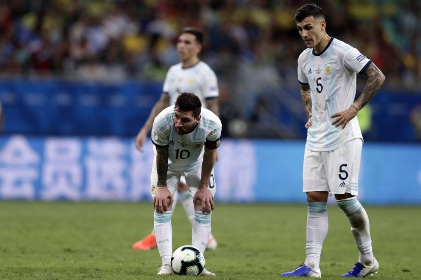 Elim. Mondial 2022: Le match Brésil vs Argentine sera rejoué !