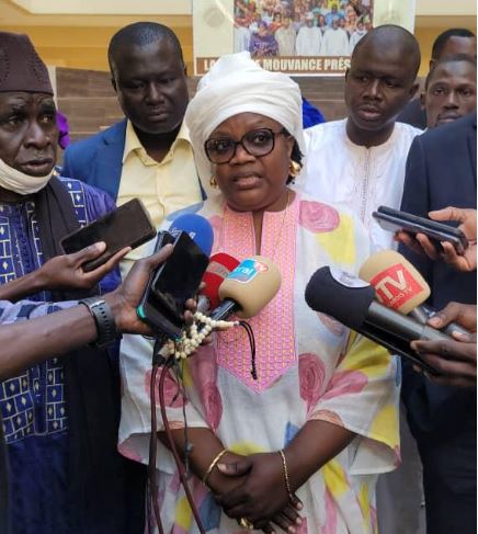11 bébés morts calcinés : Les condoléances de la coalition Macky 2012