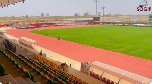 Diamnadio : Découvrez les splendides annexes du stade Abdoulaye Wade (vidéo)