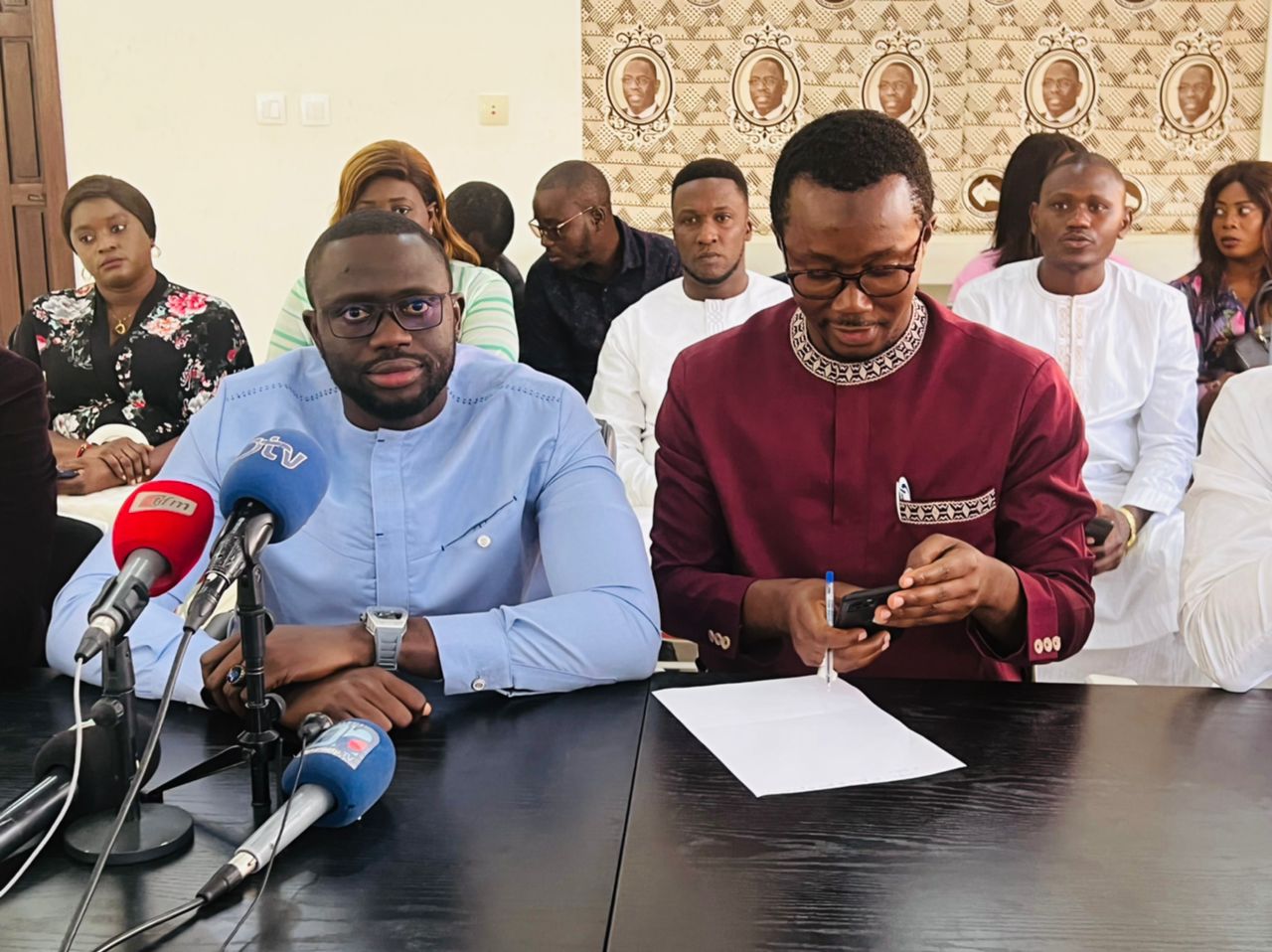 Bras de fer Macky-Barth : La Cojer Dakar monte au créneau et dénonce la « chasse aux sorcières » du maire de Dakar