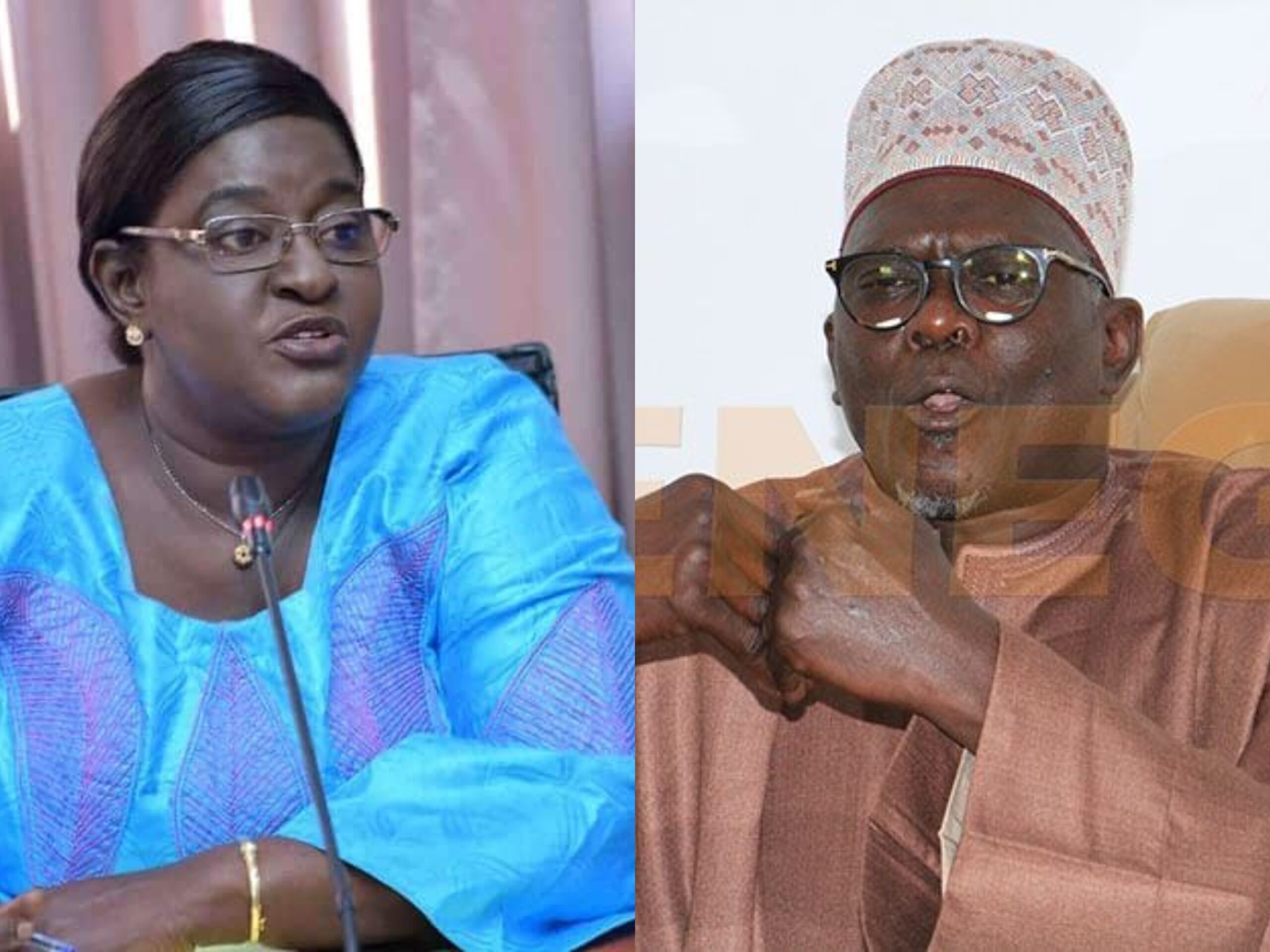 Ministère de la Santé : Moustapha Diakhaté invite la nouvelle ministre à réduire les 18 Directions