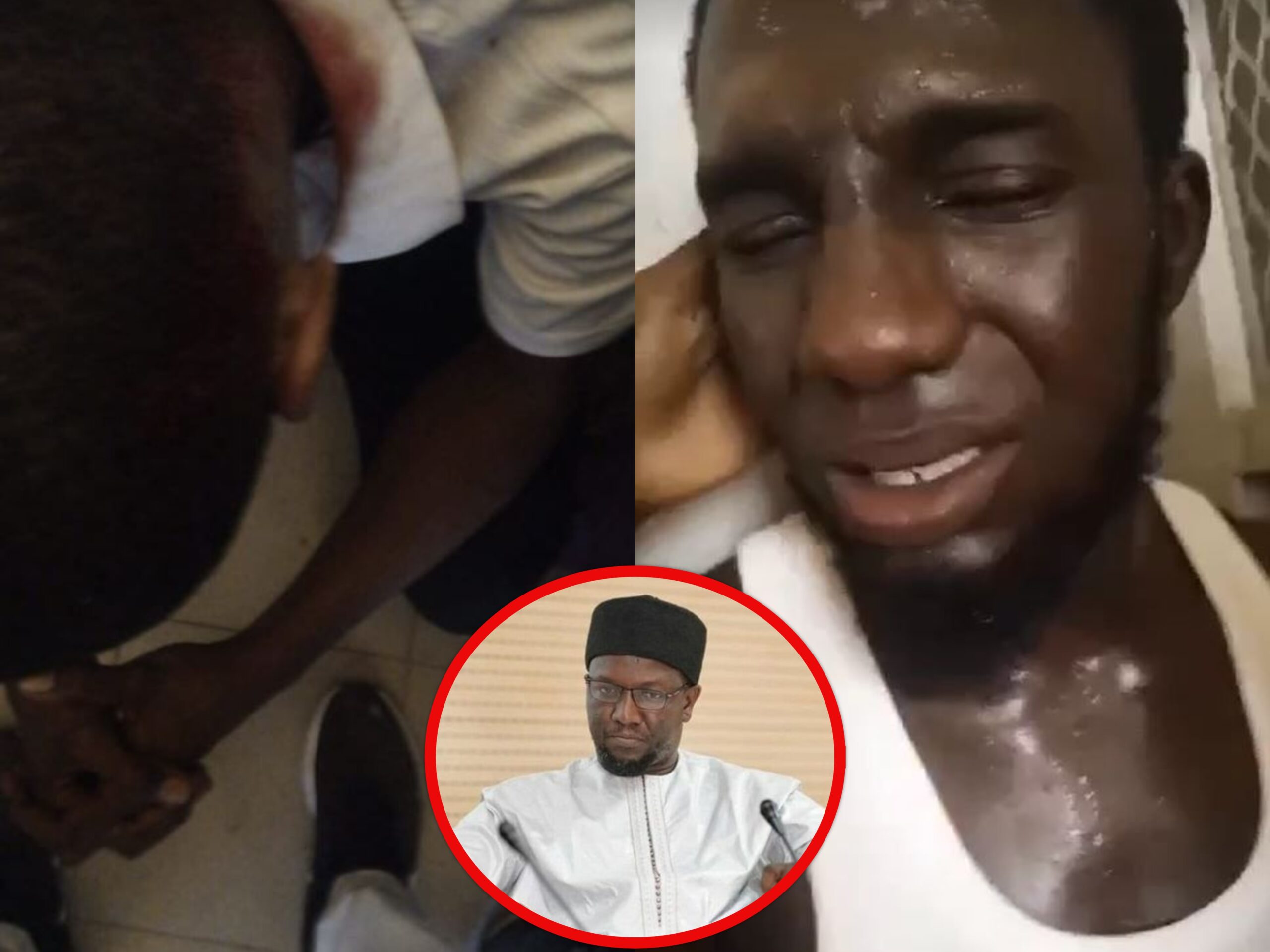 Libération Cheikh O. Diagne : Plusieurs manifestants interpellés, « torturés et agressés » (Photos + vidéos)