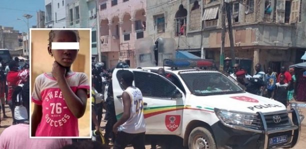 Meurtre de Anta Ndiaye : Les mineurs  Mamadou Ba et Thioro Mboup placés sous mandat de dépôt