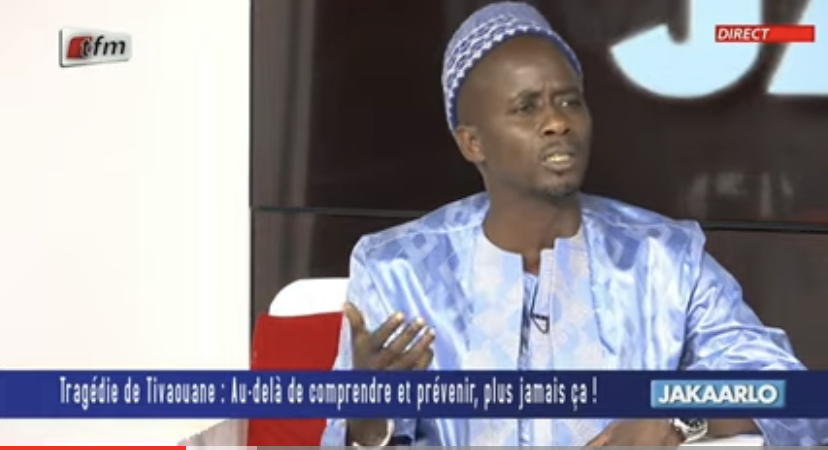 Drame à Tivaouane : L’avis poignant de Fou Malade (Vidéo)