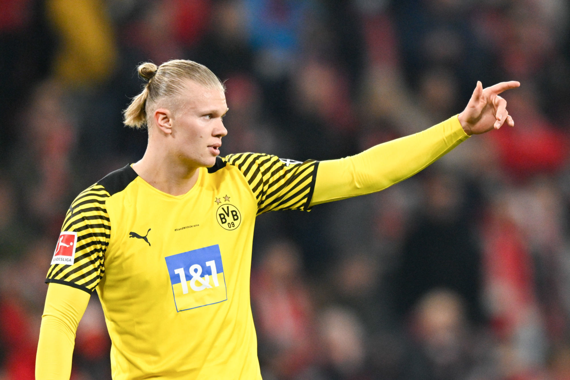 Premier League – Mercato : Erling Haaland à Manchester City, c’est fait !