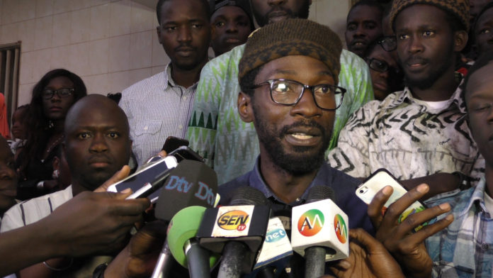 Rejet liste « Jammi Gox Yi » – « Les 7 sages ont commis une erreur », Fadel Barro