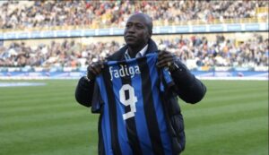 Inter Milan : Fadiga, de retour 19 après,  évoque son problème cardiaque