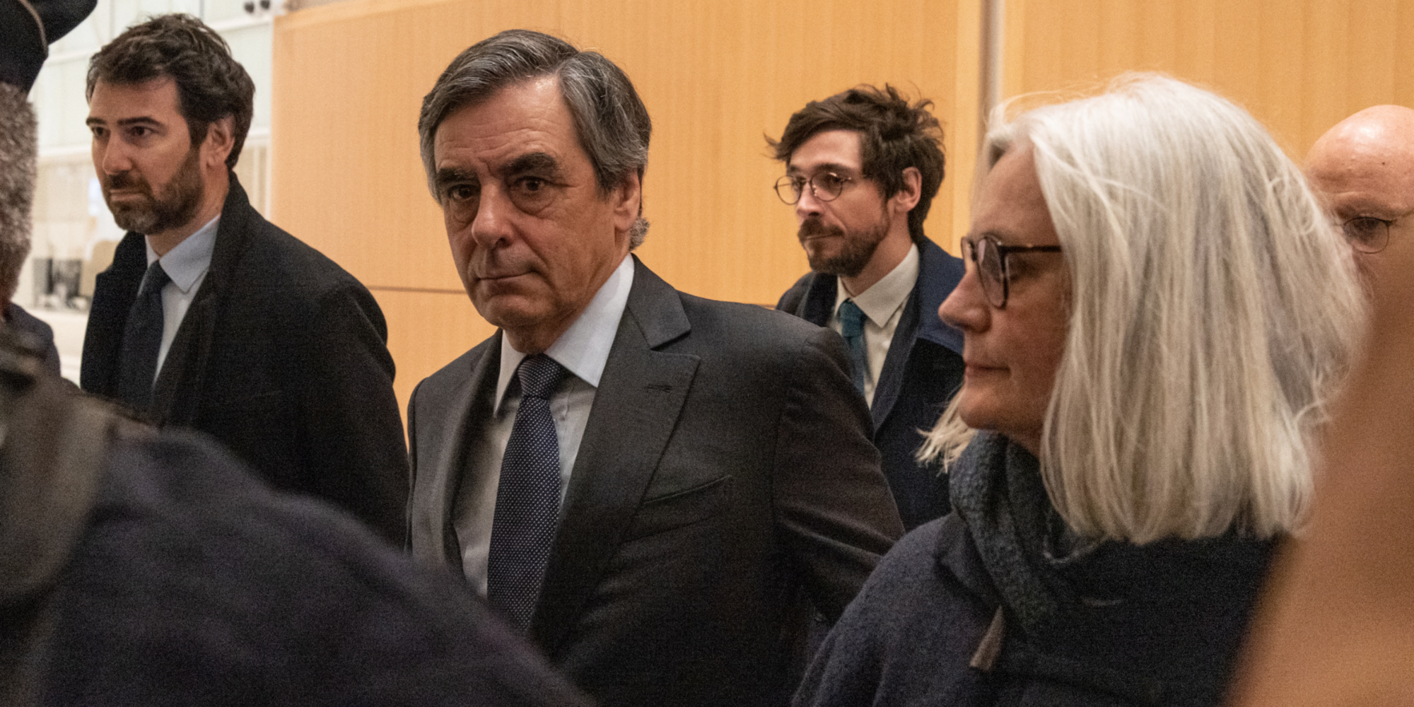 Emplois fictifs : François Fillon condamné en appel à un an de prison ferme