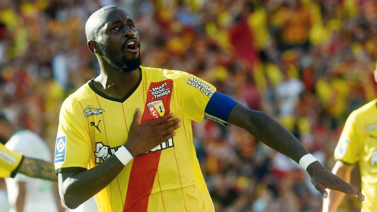 Prix Marc-Vivien Foé 2022 : L’Ivoirien Seko Fofana du RC Lens sacré