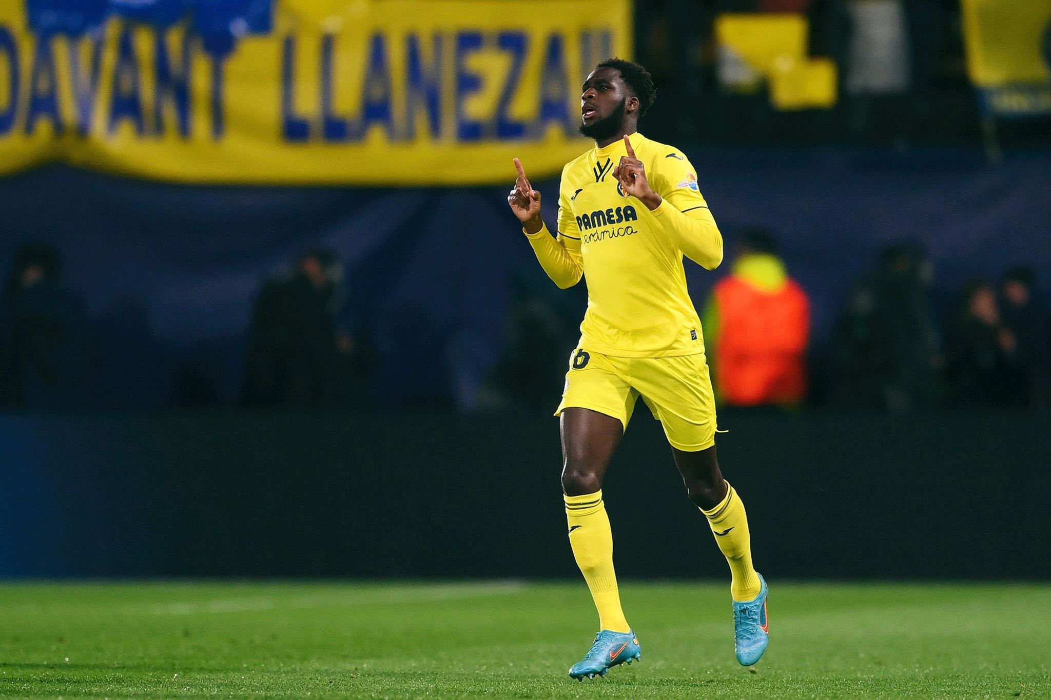 De National 2 à buteur en demi-finale de C1 : Les 4 ans bluffants de Boulaye Dia