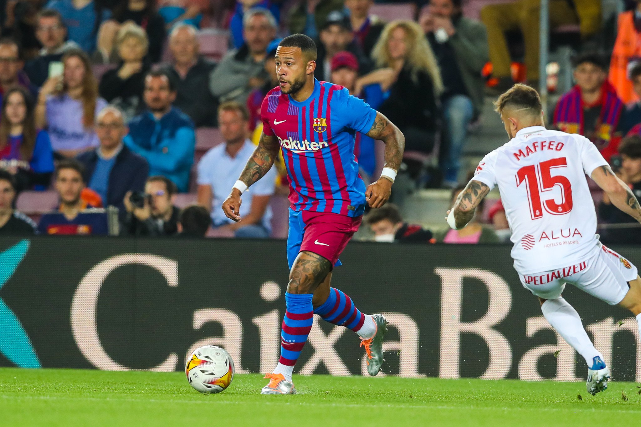 Liga: Vainqueur de Majorque, le Barça consolide sa 2e place (vidéo)