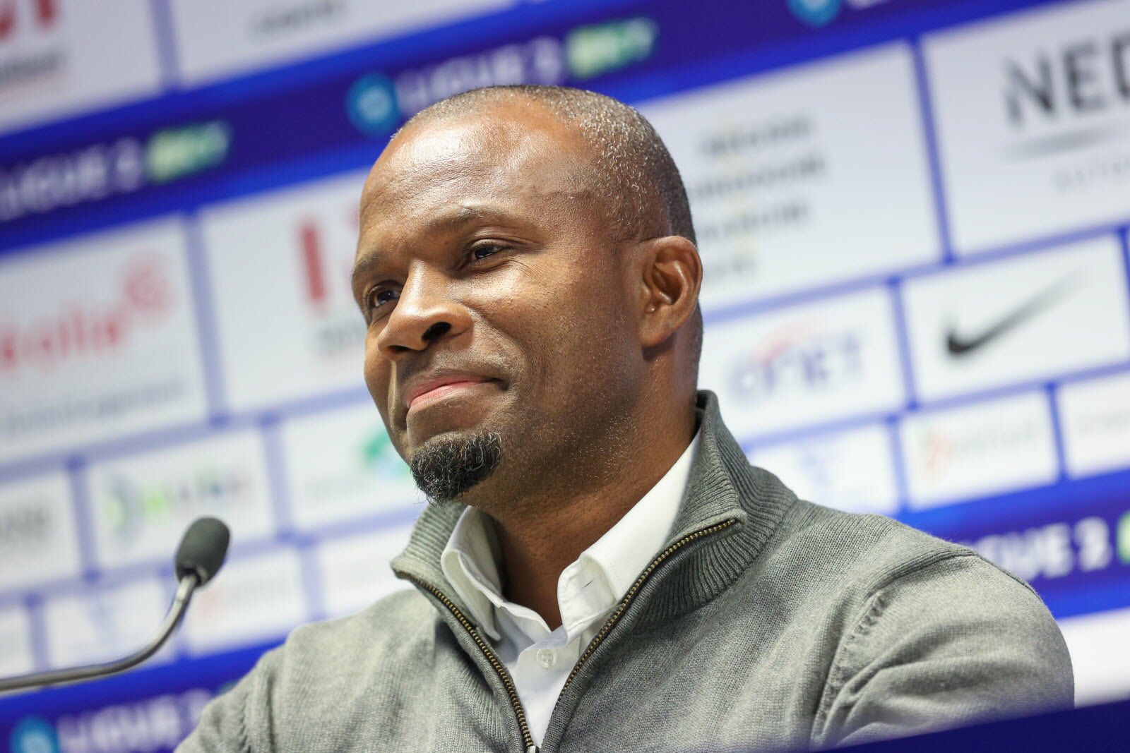 Après avoir éliminé Paris FC en Barrages, «On en veut plus», Oumar Daf