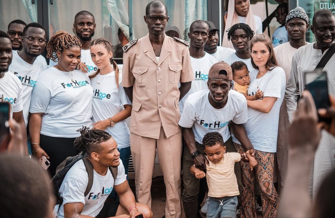 PSG: Gana Gueye organise une soirée caritative pour la lutte contre le cancer et le VIH