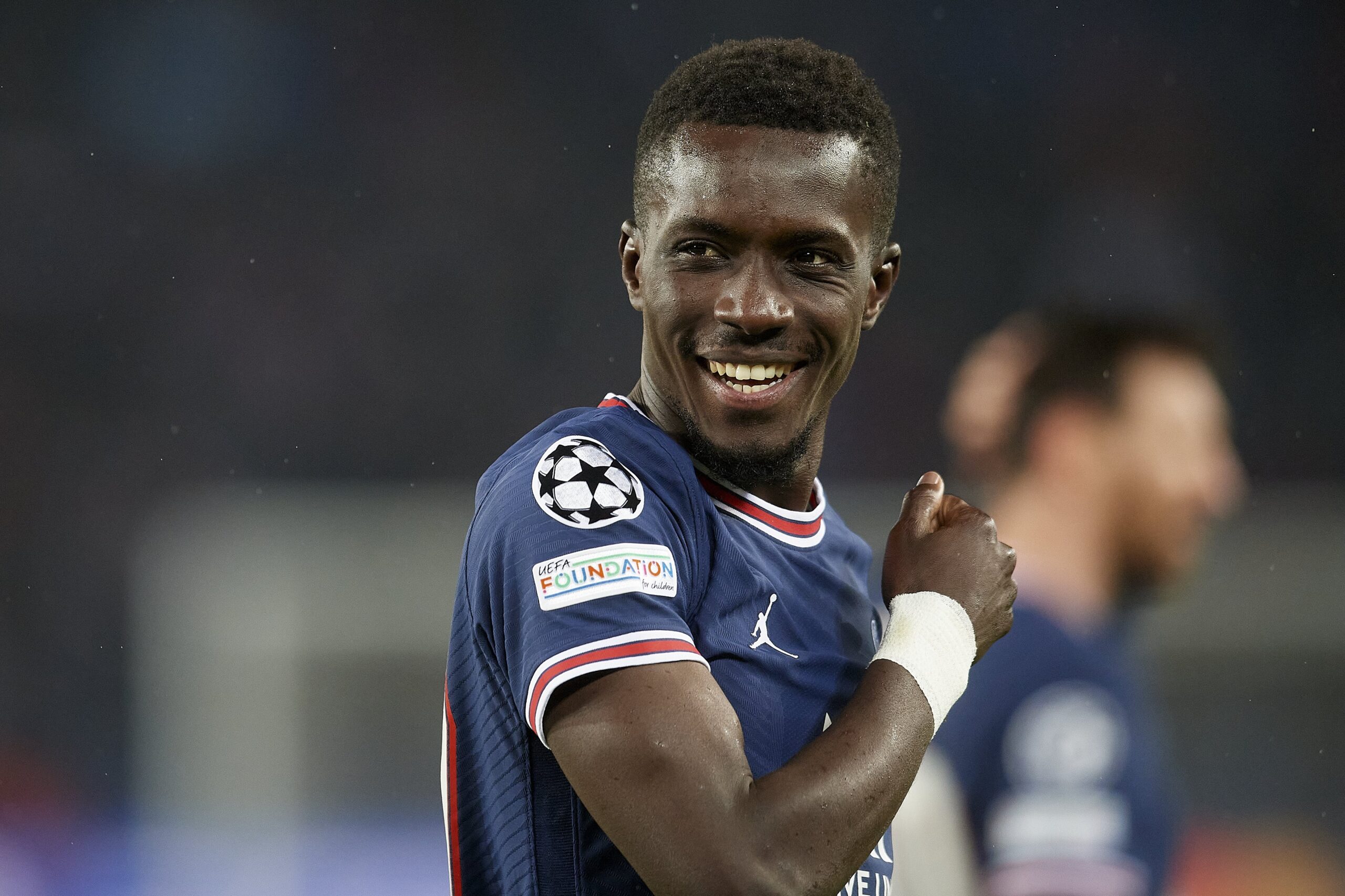 Gana Gueye : « La déception de la Ligue des champions est toujours présente »