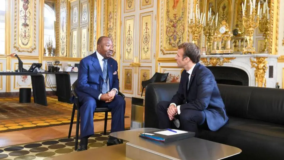 Gabon : Une manif’ contre l’Armée française interdite