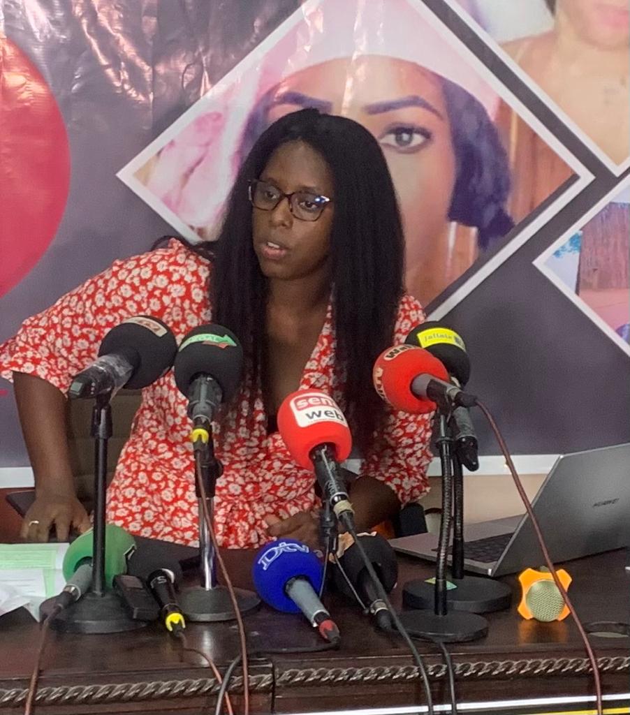 Gabrielle Kane sur l’affaire Souleymane Ciss : « La justice est complice de l’humiliation faite aux femmes »