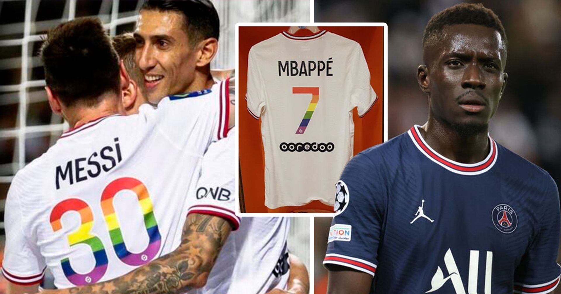 Affaire LGBT : Le PSG réagit à la polémique concernant Idrissa Gueye