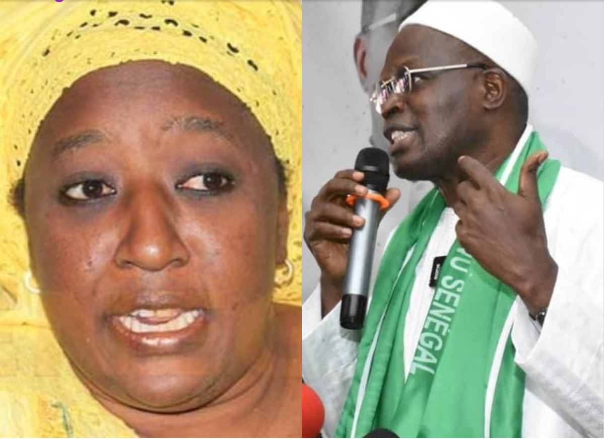 Investitures dans YAW : Aminata Lo Dieng s’attaque frontalement à Khalifa Ababacar Sall
