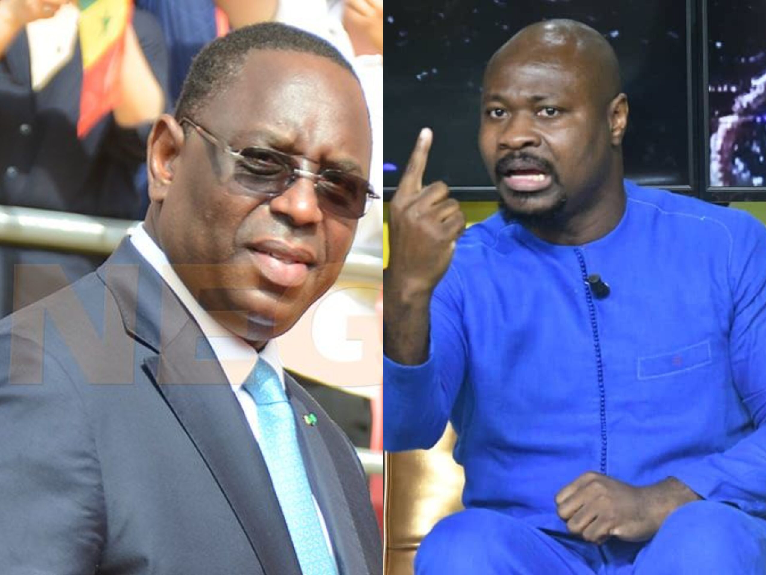 Guy Marius Sagna : « La date de naissance du président Macky Sall est fausse… »