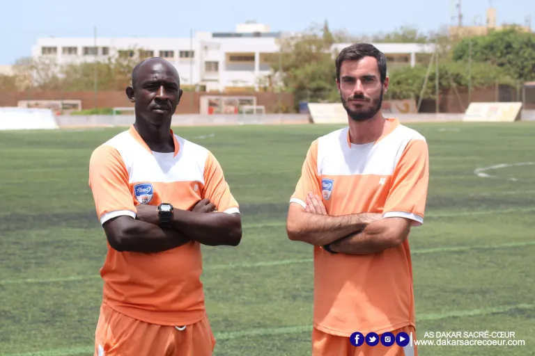 Football : Hassan Fall nommé entraîneur de Dakar Sacré-Cœur