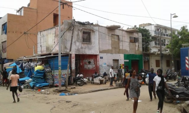Diamaguene : 143 maisons menacées de démolition