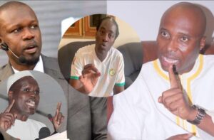 Mame Goor Diazaka : « Sonko Waroule Wax Ni Barth Dou Leader » (vidéo)