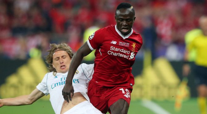 Finale C1 : « Contre Real, je ferai tout pour gagner » (Sadio Mané)