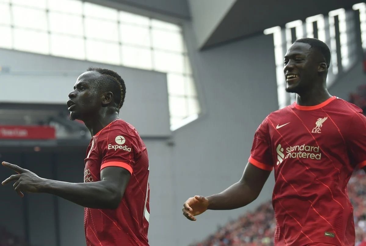 Liverpool: Ibrahima Konaté « rêve de jouer la Coupe du monde avec la France »