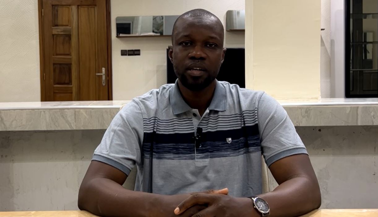 Législatives 2022 et risque de « rejet de ses listes » : La dernière sortie de Ousmane Sonko (Vidéo)