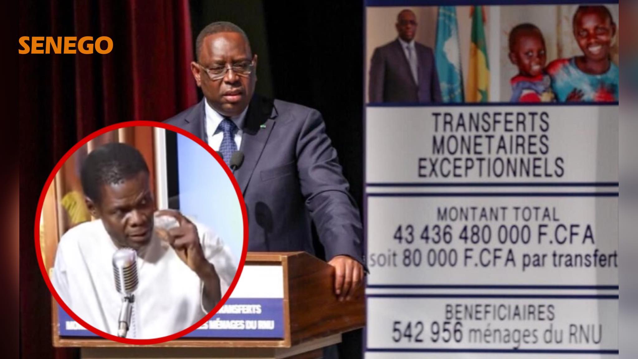 Cash transfert : Maodo Faye et Mbacké Sylla ne « comprennent pas Macky Sall » (Vidéo)