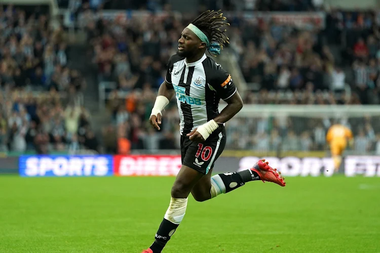 Allan Saint-Maximin : « Je n’ai rien à envier à Sadio Mané »