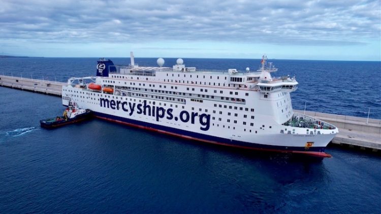 Global Mercy : Macky à bord ce lundi avec des chefs d’Etat et ministres africains