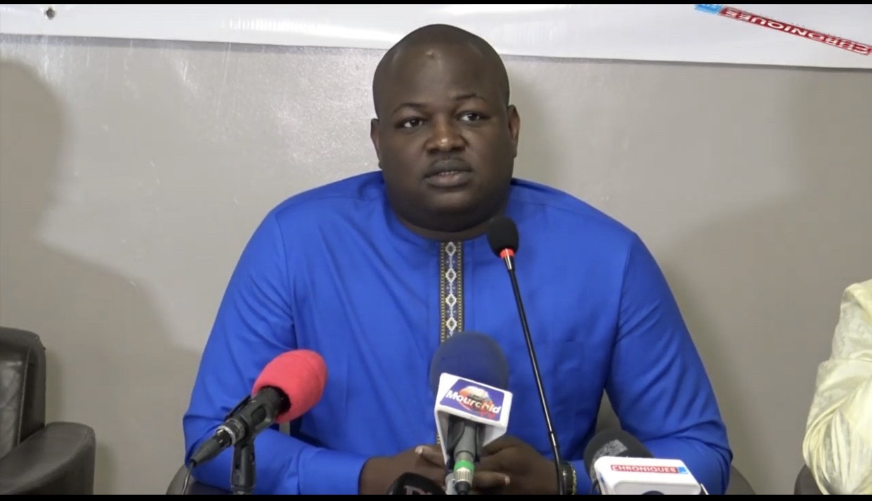 Covidgate : « Les autorités compétentes doivent transmettre, sans délai, le rapport au parquet », Ngouda Mboup