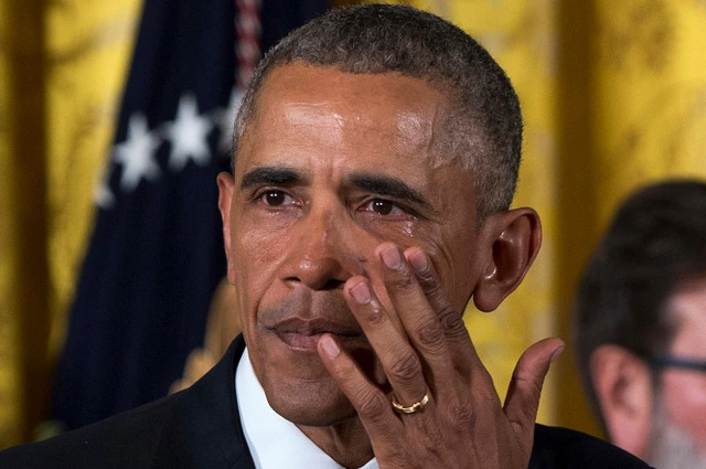 Tuerie d’Uvalde au Texas : Barack Obama accuse le lobby des armes à feu