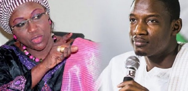 Amsatou Sow Sidibé sur le « trafic de parrains » de Pape Djibril Fall : « C’est un mauvais départ fiston » (Audio)