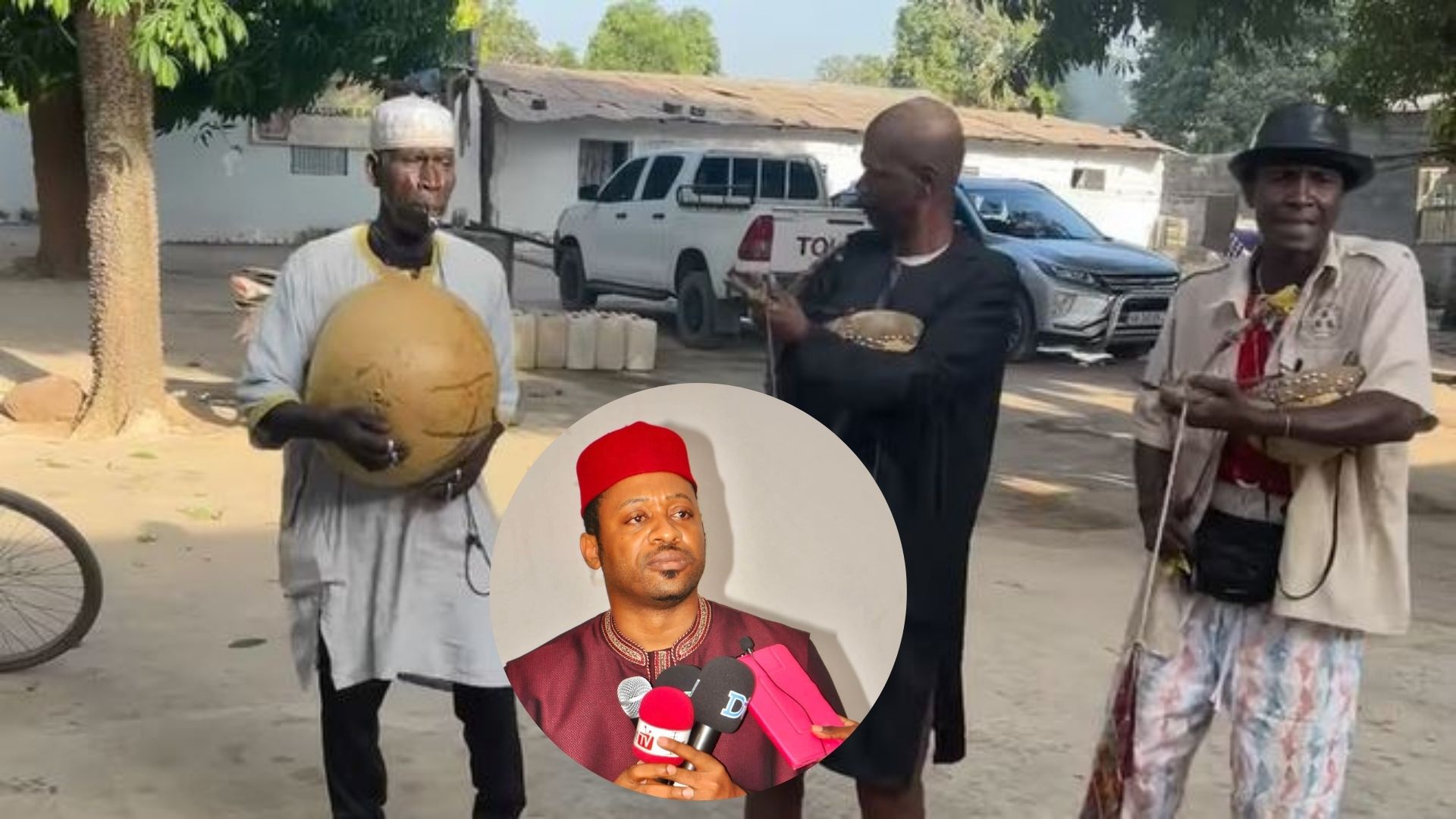Bamol Baldé, la fierté Fouladou : Profil d’un homme politique ancré dans sa culture
